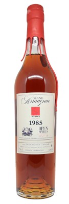 Maison Aurian - Grand Armagnac 1985 - Wu Dram Clan Selection - Single Cask - 44,6%