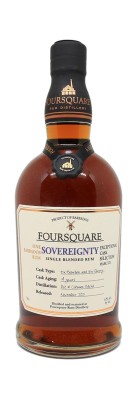 FOURSQUARE - Sovereignty - 14 ans - 62%