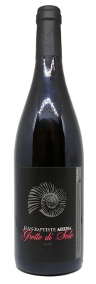 Domaine Arena Jean Baptiste - Grotte di Sole - Rouge 2019