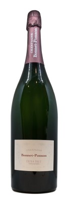 Champagne Bonnet Ponson - Cuvée Perpétuelle - Extra Brut - Premier Cru - Jeroboam