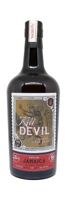 KILL DEVIL - Foursquare 2006 - Barbados - 15 ans - Single Cask - 62.10%