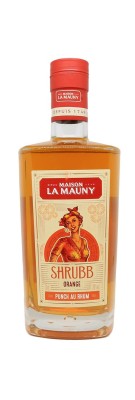LA MAUNY - Shrubb Orange - 30%