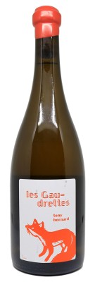 Tony Bornard - Les Gaudrettes - Chardonnay 2018
