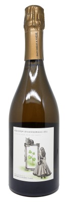 Champagne Sacy Soeur et Frère - Les Chardonnays Perchés 2021