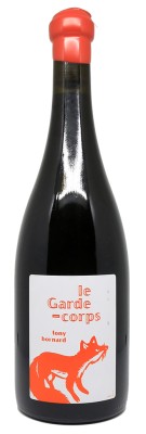 Domaine Bornard - Le Garde Corps - Trousseau 2018