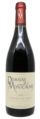 Domaine de Montcalmes - Terrasses du Larzac 2019