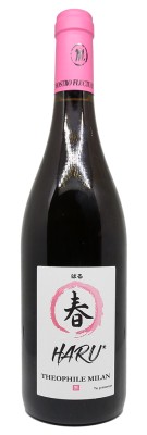 Domaine Henri Milan - Haru Rouge 2021