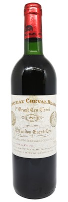 Château CHEVAL BLANC 1997 buy cheap best price good advice