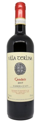 Villa Terlina - Gradale - Barbera d'Asti 2017