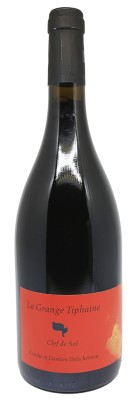 LA GRANGE TIPHAINE - Clef de Sol rouge - Biodynamie 2015 buy cheap best price good opinion