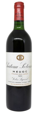 Château POTENSAC 1985