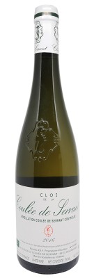 CLOS DE LA COULÉE DE SERRANT NICOLAS JOLY 2016