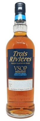 TROIS RIVIERES - VSOP - 40%