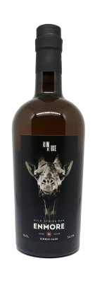 Rom de Luxe - Wild Series n°27 - Enmore - Versailles MEV 1990 - 31 ans - Single Cask n°15 - Bottled 2022 - 54.4%