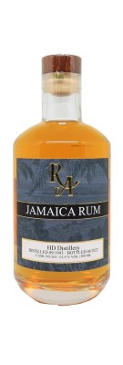 Rum Artesanal - Hampden C<>H - 29 ans - Single Cask 261 - Millésime 1993 - Bottled 2022 - 63,50%