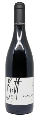 Domaine Bott - Kamaka - Terroir de Seyssuel - Syrah 2020