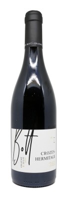 Domaine Bott - Crozes Hermitage Rouge 2021