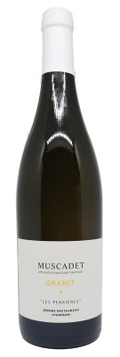 Jérôme Bretaudeau - Domaine de Bellevue - Granit les Perrières 2017