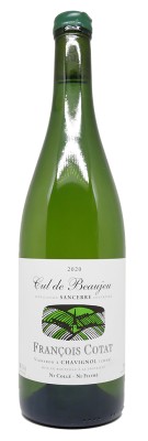 Domaine Francois Cotat - Sancerre Blanc - Cul de Beaujeu 2020