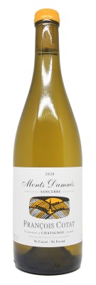 Domaine Francois Cotat - Sancerre Blanc - Les Monts Damnes 2020