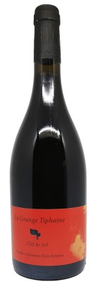 LA GRANGE TIPHAINE - Clef de Sol rouge - Biodynamie  2016 achat pas cher meilleur prix avis bon top 