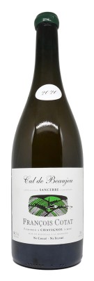 Domaine Francois Cotat - Sancerre Blanc - Cul de Beaujeu - Magnum 2020