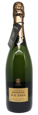 Bollinger - Cuvée RD 2004 buy cheap at the best price good advice