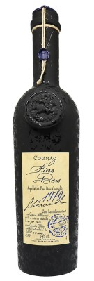 COGNAC LHERAUD - Cognac Fins Bois  1979 AVIS BON ACHAT MEILLEUR PRIX CAVISTE BORDEAUX