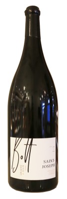 Domaine BOTT - Saint Joseph Rouge - Jéroboam 2020