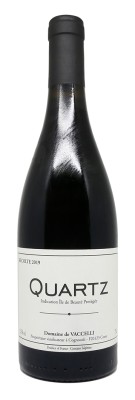 Domaine de Vaccelli - Quartz Rouge 2019