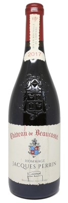 Hommage à Jacques Perrin (Beaucastel) 2017