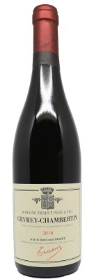 GEVREY CHAMBERTIN - Biodynamie TRAPET JEAN-LOUIS 2016 comprar barato mejor precio buena opinión