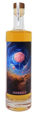 Zn09 - Zero Nine Spirits - Ev01 - Eau de Vie de Bière - La Piautre - 2018 - 7 ans - 55%