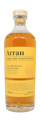 ARRAN - Sauternes Cask finish - 50%