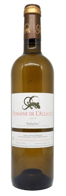 Domaine DE L'ALLIANCE - Indigène 2019