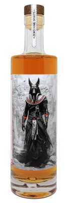 Zn09 - Zero Nine Spirits - Ev02 - Eau de Vie de Bière - La Piautre - 2018 - 7 ans - Fût de Coteaux de l'Aubance - 55,5%