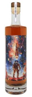 Zn09 - Zero Nine Spirits - Wh06 - Armorik 2008 - 16 ans - Bourbon & STR - 58,6%