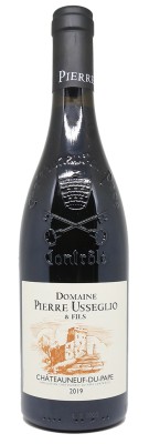 Domaine Pierre Usseglio - Châteauneuf du Pape 2019