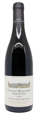 Domaine Génot-Boulanger - Volnay 1er Cru Le Ronceret 2015