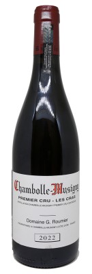 Domaine Georges Roumier - Les Cras - Chambolle-Musigny 1er Cru 2022