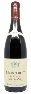 Domaine Michel Juillot - Mercurey Rouge - 1er Cru - Les Combins 2019