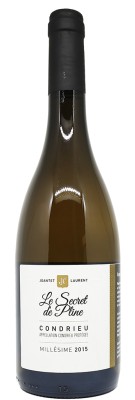 JEANTET LAURENT - Condrieu - Le secret de Pliny 2015 cheap purchase at the best price good opinion