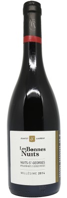 JEANTET LAURENT - Nuits Saint Georges - Buenas noches 2014