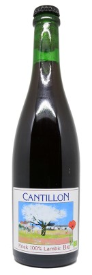 Brasserie Cantillon - Kriek - 6% 2022