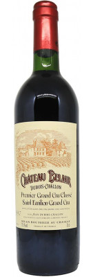 BELAIR DUBOIS CHALLON 1997 Bon avis achat au meilleur prix caviste bordeaux