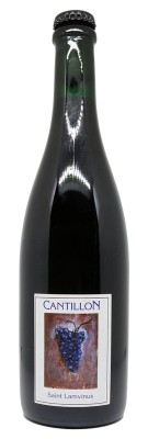 Brasserie Cantillon - Saint Lamvinus - 7% 2021