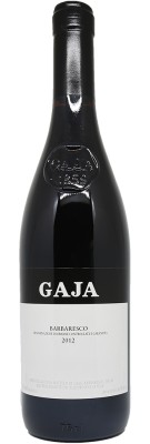 GAJA - Barbaresco  2012 Bon avis achat au meilleur prix caviste bordeaux