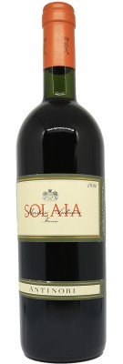 Antinori - Tenuta Tignanello - SOLAIA 1996 Good buy advice at the best price Bordeaux wine merchant