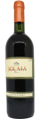 Antinori - Tenuta Tignanello - SOLAIA 1996 Bon avis achat au meilleur prix caviste bordeaux