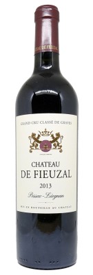 Château DE FIEUZAL 2013